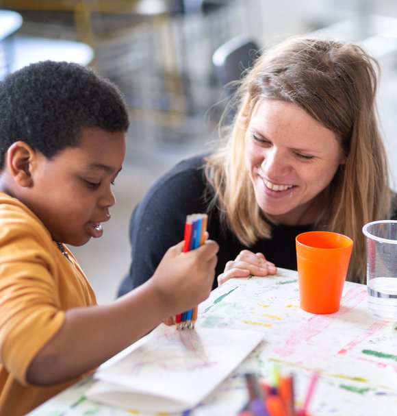 Hannah Lambert, Community Engagement Manager