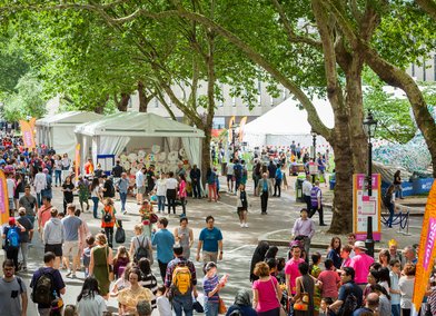 Great Exhibition Road Festival 2019