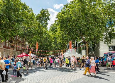Great Exhibition Road Festival 2019