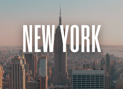 New York City, New York