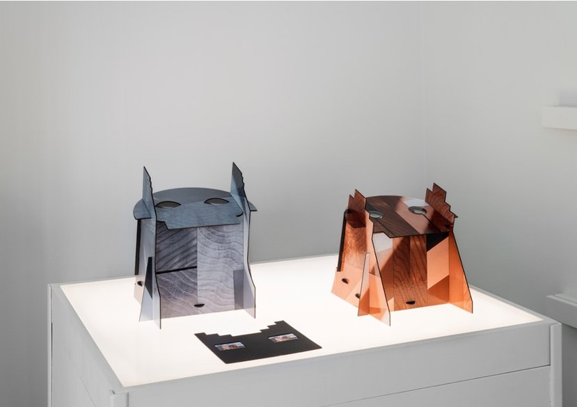 Cosmic Viewers. Jencksiansgram, The Cosmic House. Adam Knight