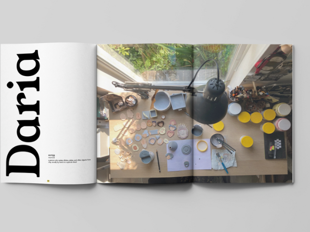 Editorial Design short course Sara Parodi