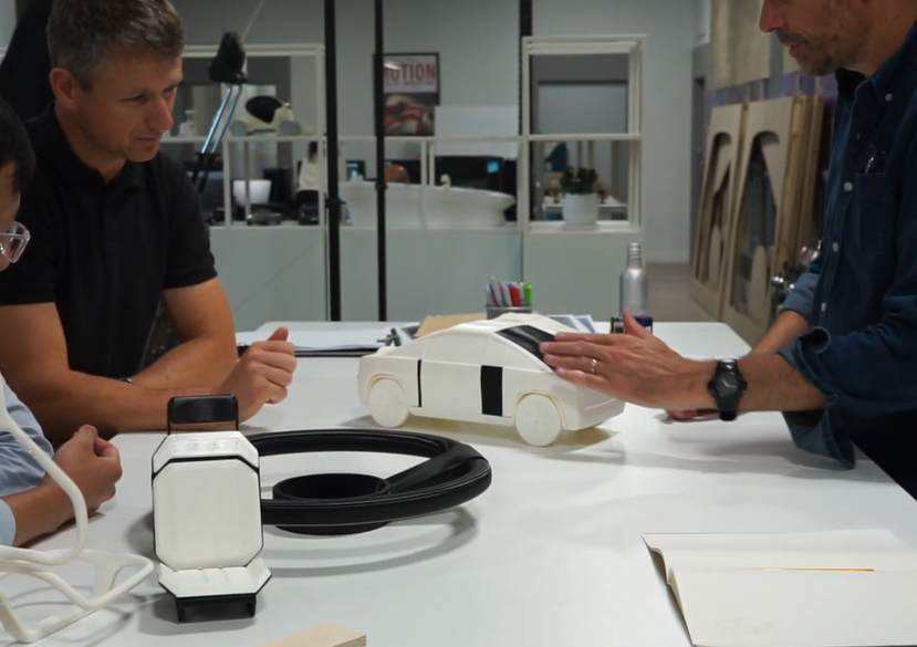 Hyundai Kia Innovation Laboratory team