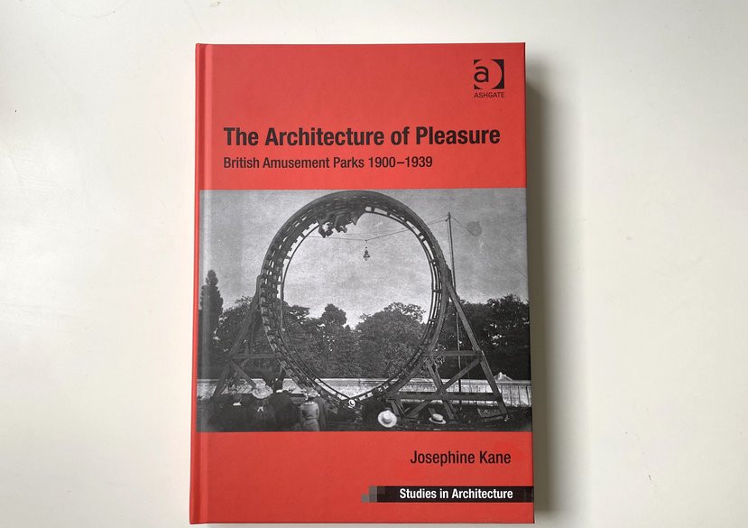 Kane, J. (2013) The Architecture of Pleasure
