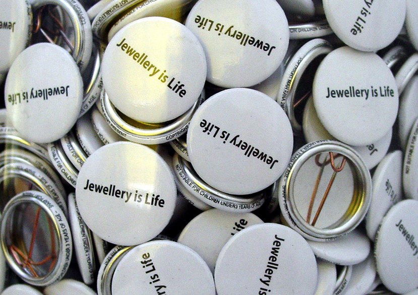 Jewellery is Life badge