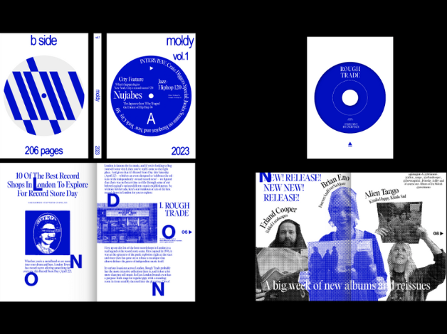 Editorial Design short course Yinliang Xu