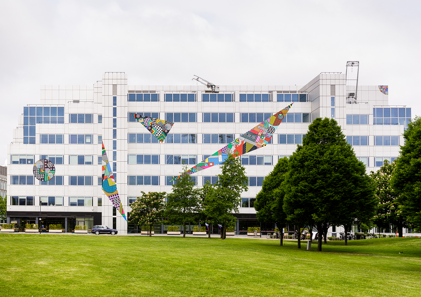Every Second In Between_Public Art Commission for White City Place in partnership with Stanhope Plc, Mitsui Fudosan UK and Royal College of Art_London, UK, 2018.jpg