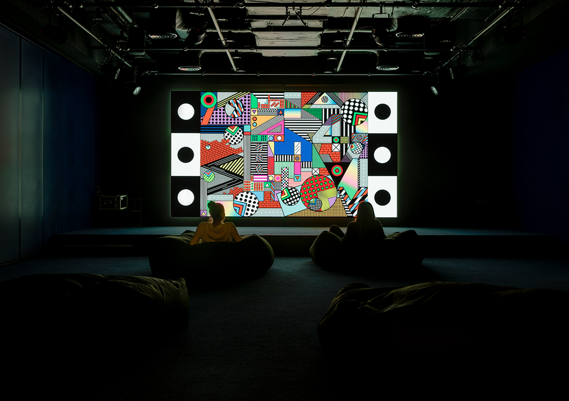 Every Second In Between_Public Art Commission for White City Place in partnership with Stanhope Plc, Mitsui Fudosan UK and Royal College of Art_London, UK, 2018