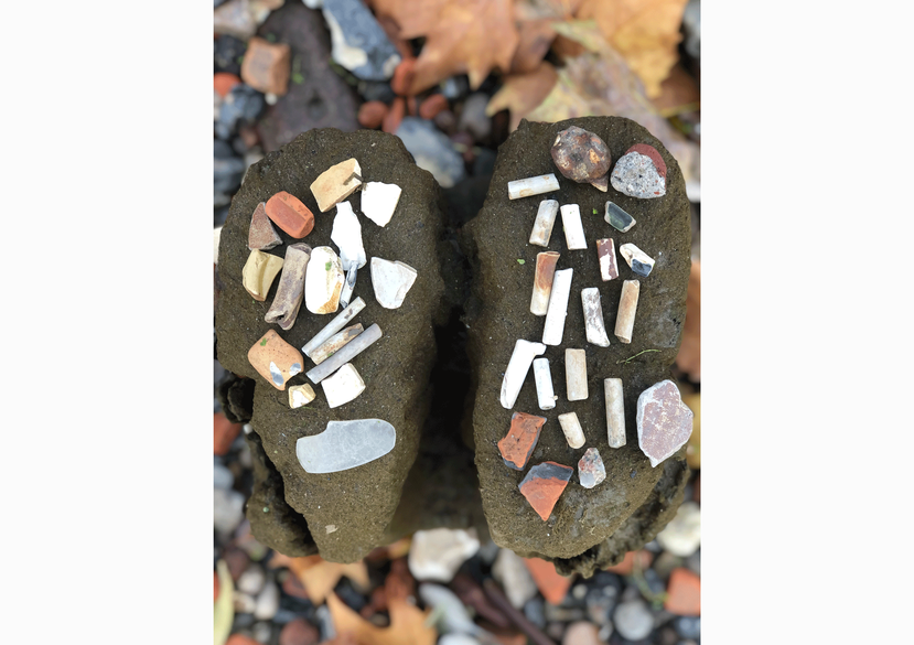 Mudlarking Finds (2022)