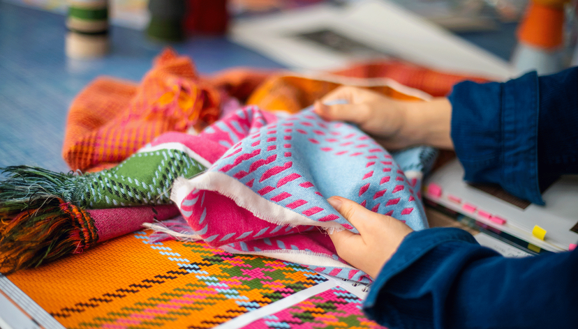 RCA postgraduate courses encourage interdisciplinary thinking and collaboration