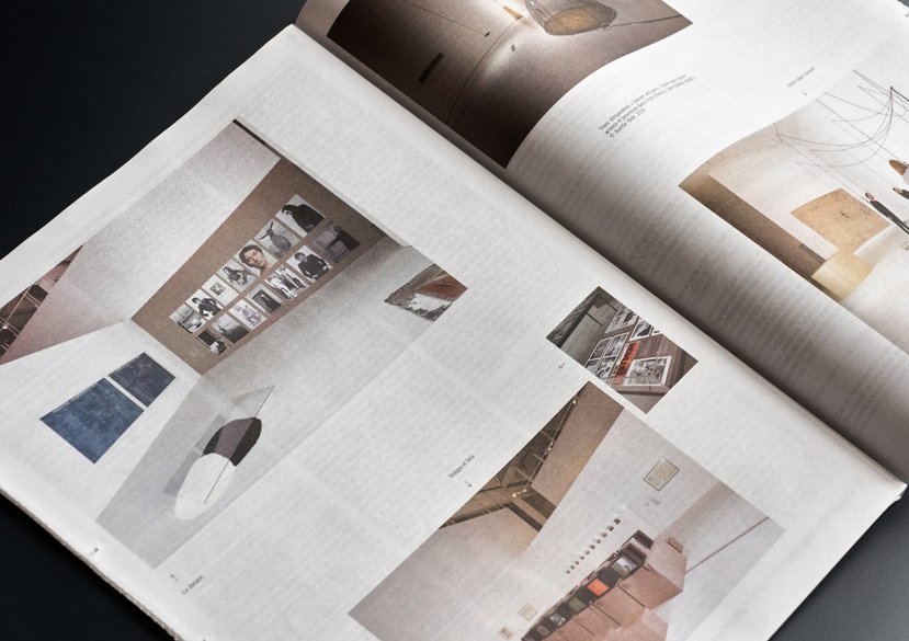 Arte Povera, Entrare Nell. Opera. Publication for MAMC+ Saint-Etienne