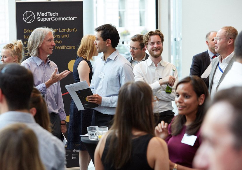 MedTech Accelerator Launch Event