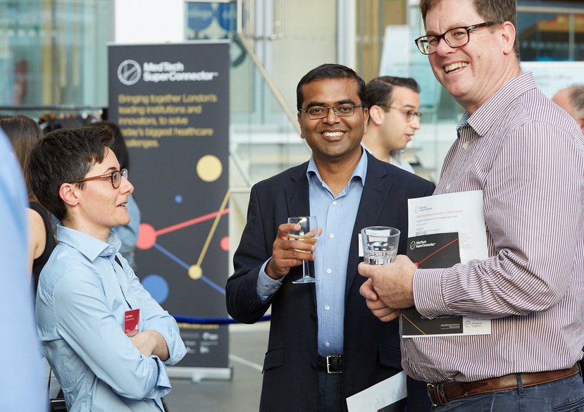 MedTech Accelerator Launch Event