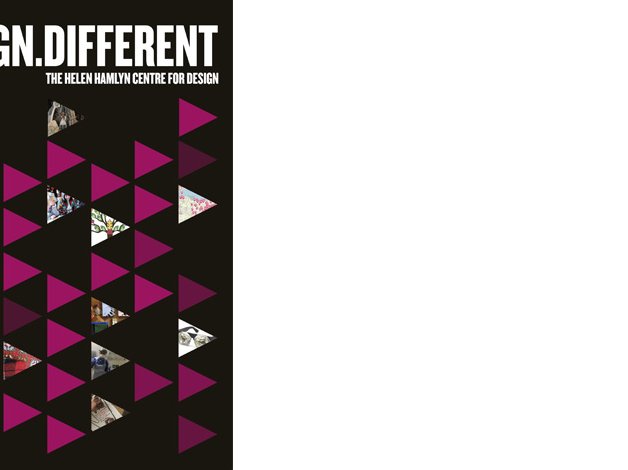 Design.Different, The Helen Hamlyn Centre for Design, Vol. 1, October 2020