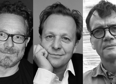 IN SESSION: Hollywood to Heaven's Gate - headshots