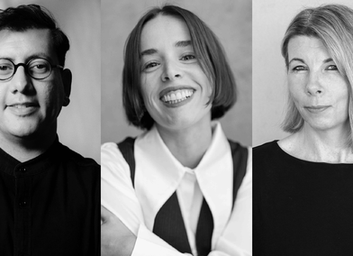 IN SESSION: Curating After the Internet Headshots