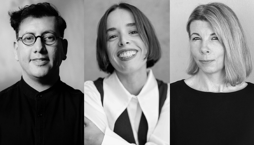 IN SESSION: Curating After the Internet Headshots