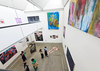 Painting Graduate Show at RCA2025.