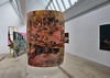 Painting Graduate Show at RCA 2025.