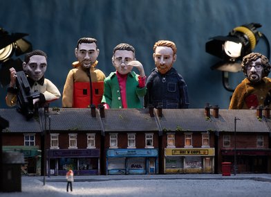 Jennifer Kidd -Scale Model Studios