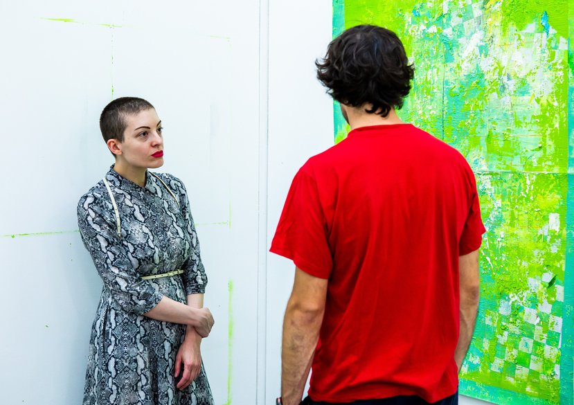 Contemporary Art Summer School