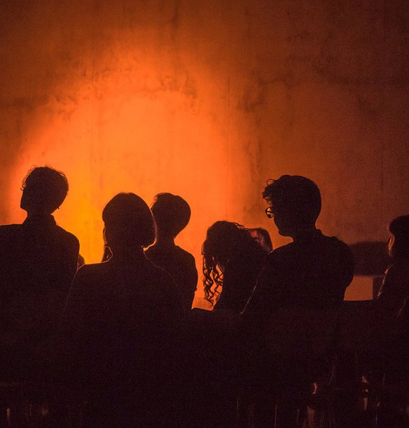 CCA Show 2019 Installation shot, The Unexpected Beautiful