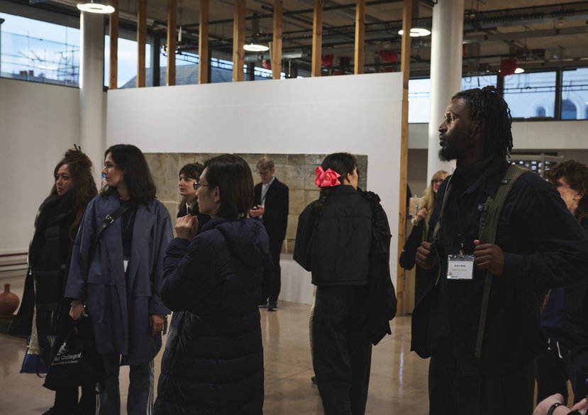 CHANEL Next Prize winners: London session