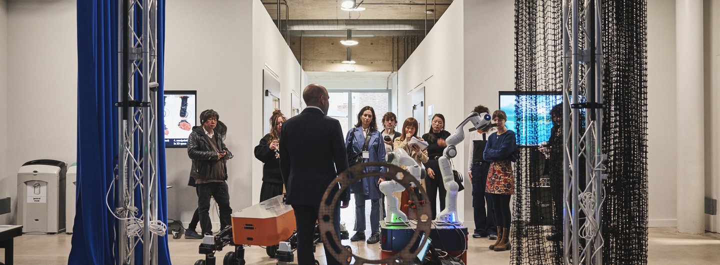 CHANEL Next Prize winners: London session