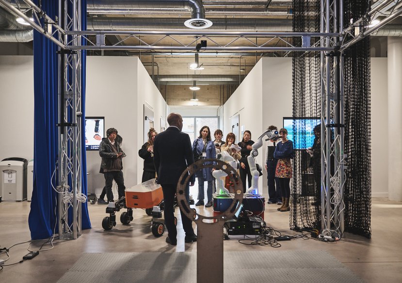CHANEL Next Prize winners: London session