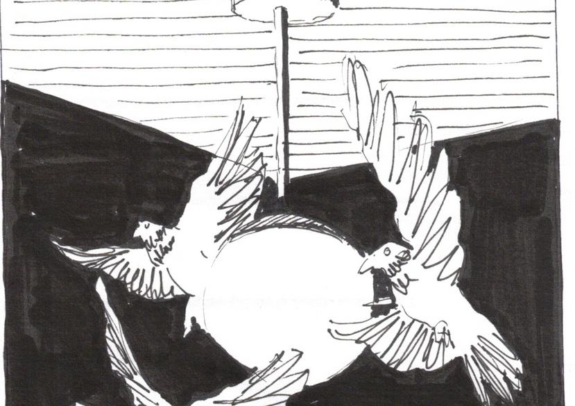Charlz Vinz, 2026 The Graphic Novel Participant