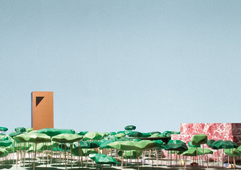 2A+P/A, New Cyprus Museum, Nicosia