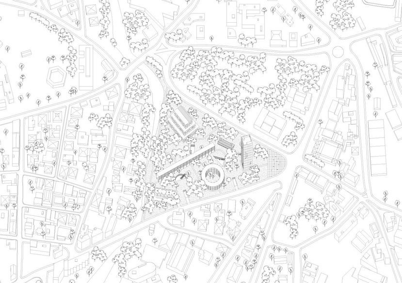 2A+P/A, New Cyprus Museum, Nicosia