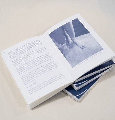 Attention, RCA Writing publication 2020 Photographer: Ludo Colacino