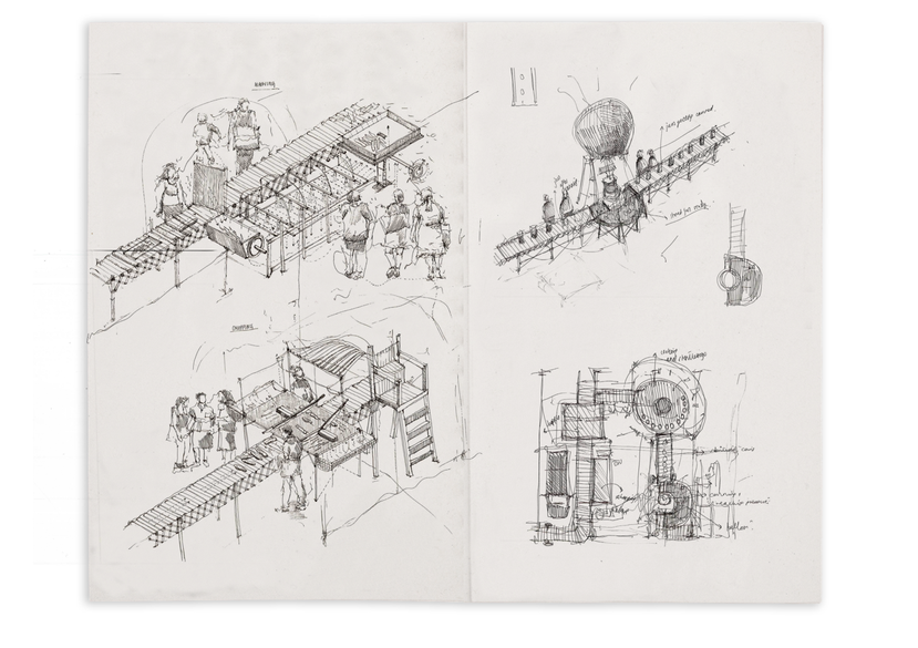 ADS7 2022/23: Convivial-sim