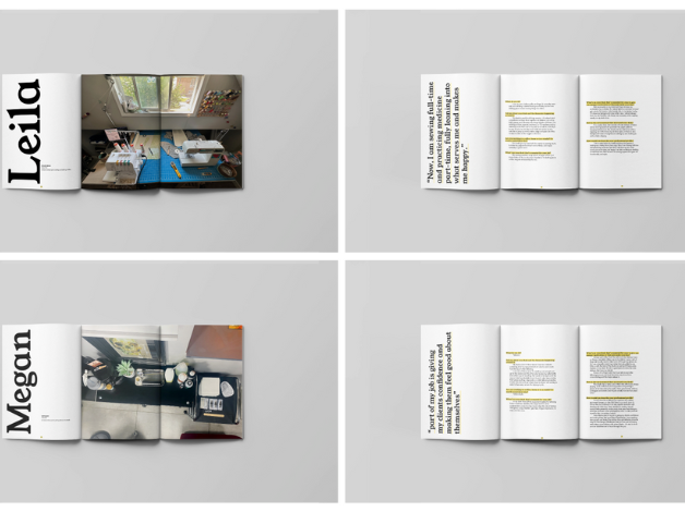 Editorial Design short course Sara Parodi