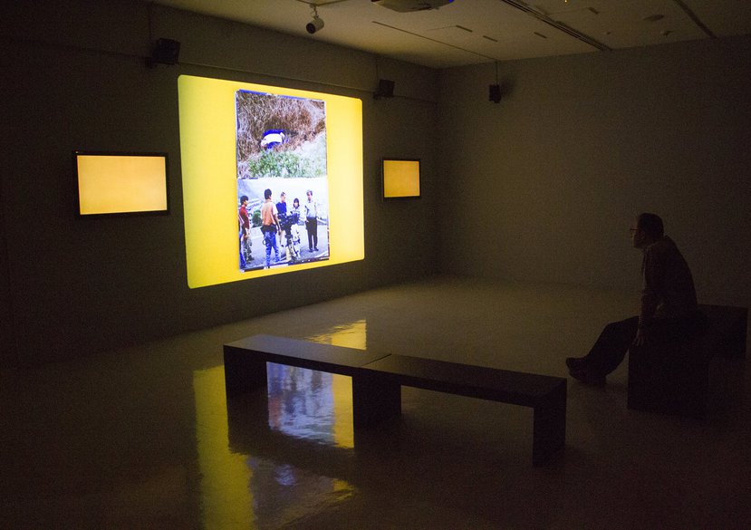 Double Ghosts exhibition