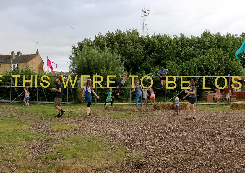 If This Were to Be Lost, 2016-17