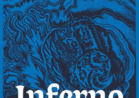 Ken Hollings Inferno Book Cover