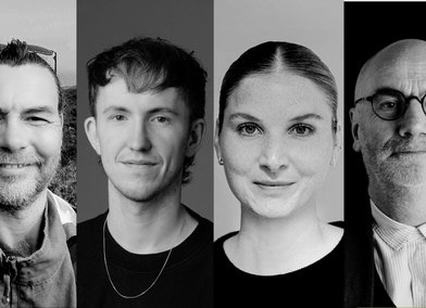 IN SESSION Typography