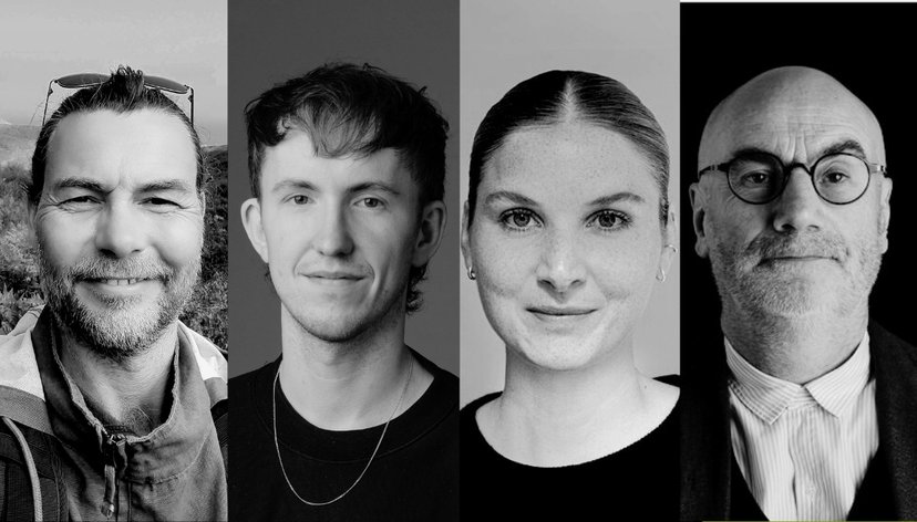 IN SESSION Typography