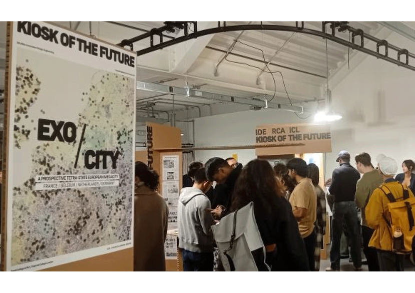 Innovation Design Engineering, Transdisciplinary Practices Module 2025