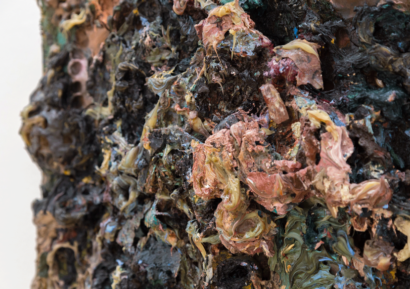 Rayfish for Soutine (detail)