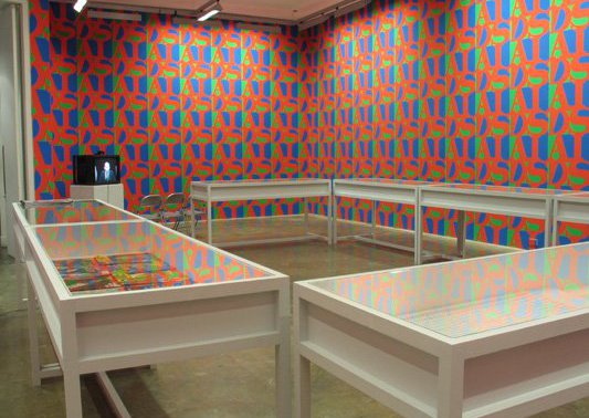 General Idea, Project, Dublin, 2006