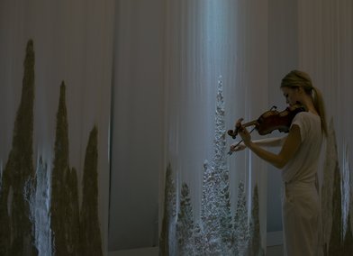 Amorphous Solid by Prisca Vilsbol