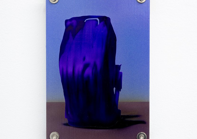 Partial Exhibition Photo of "圖 t_ _u Volume 02" at 182 artspace, Tainan, Taiwan in 2024