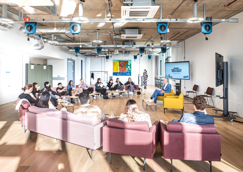 Building a Globally Successful Creative Business 2023