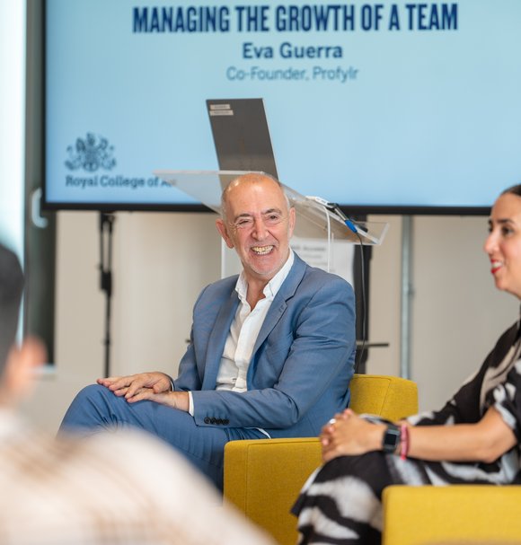 Building a Globally Successful Creative Business 2023