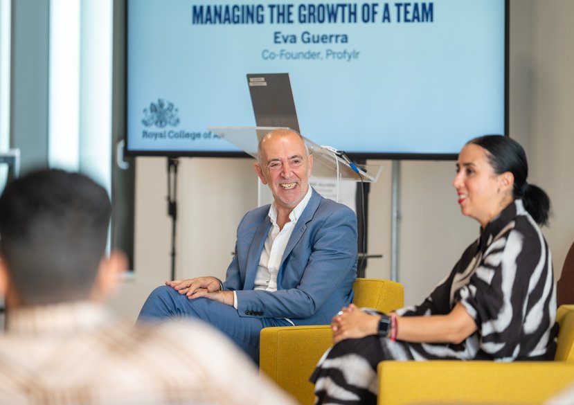 Building a Globally Successful Creative Business 2023