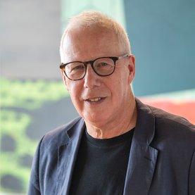 Professor Emeritus Jeremy Myerson