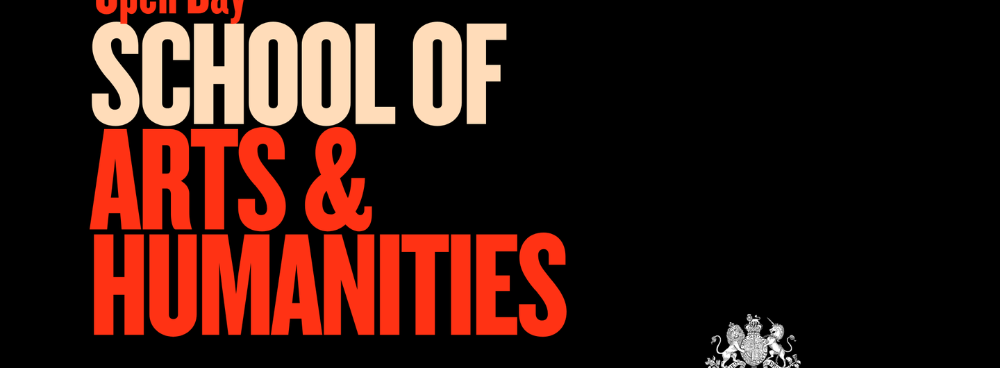 Open Day School of Arts & Humanities